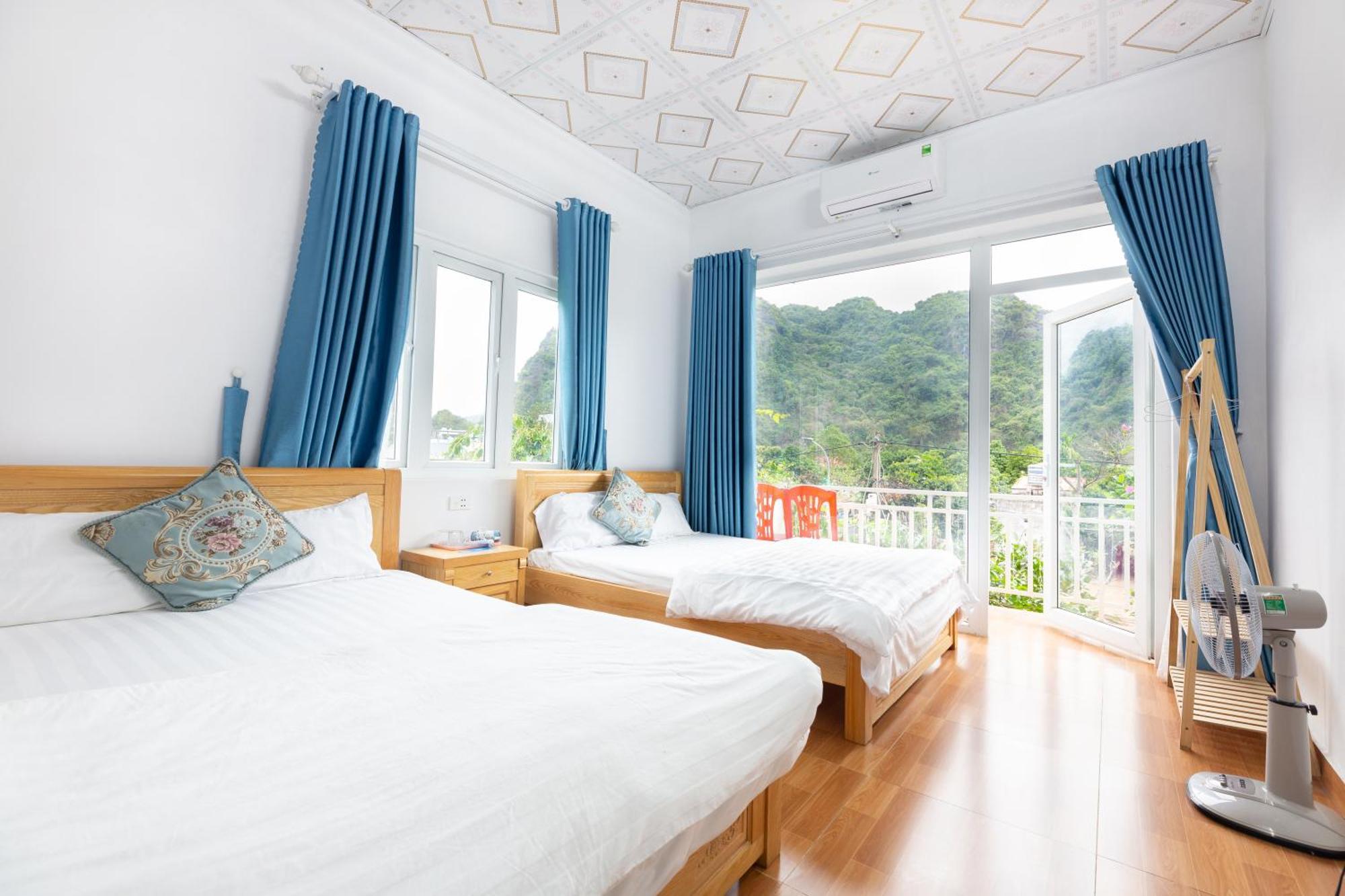 Cat Ba Countryside Homestay Dong Khe Sau Exteriér fotografie