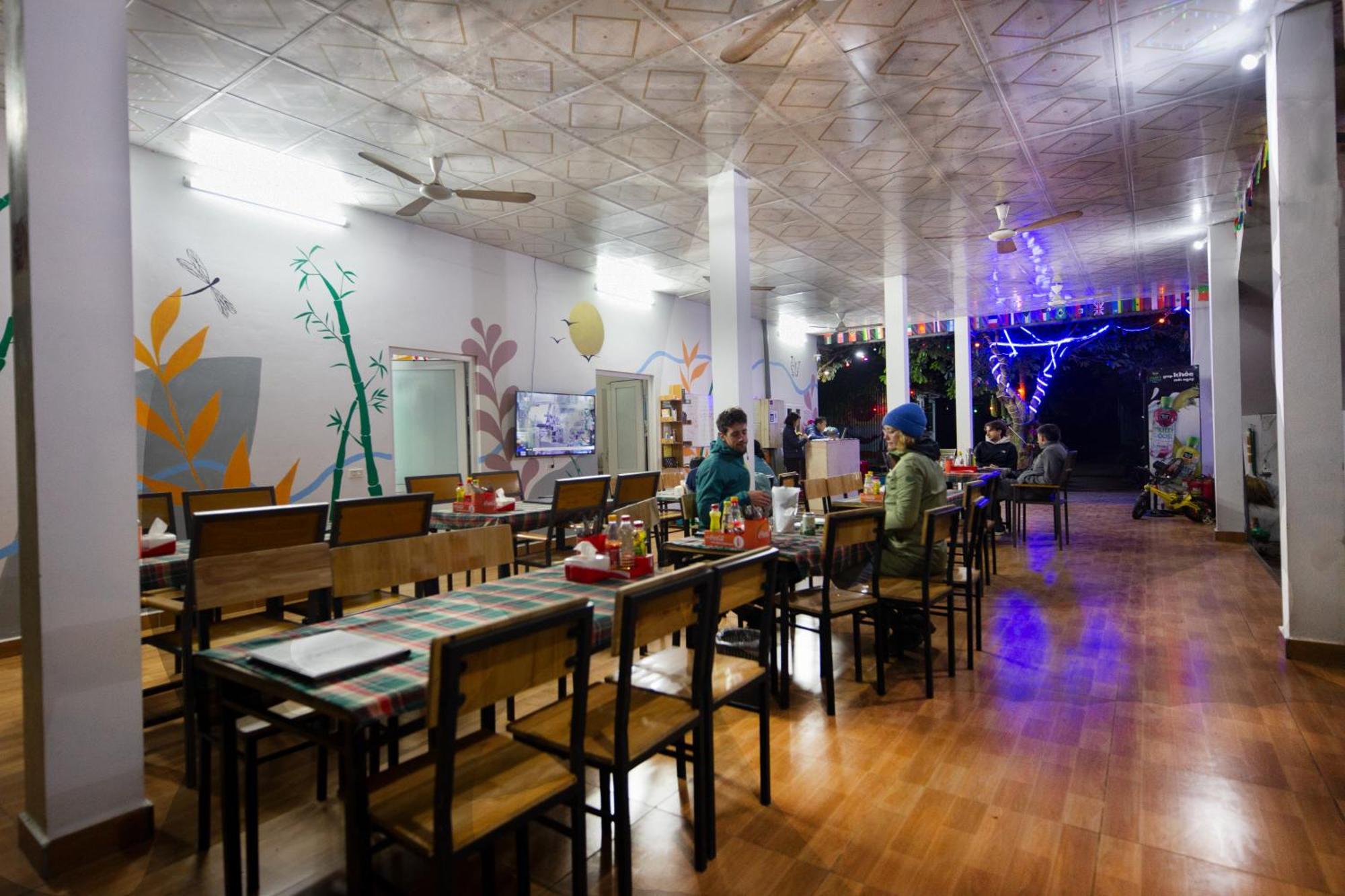 Cat Ba Countryside Homestay Dong Khe Sau Exteriér fotografie