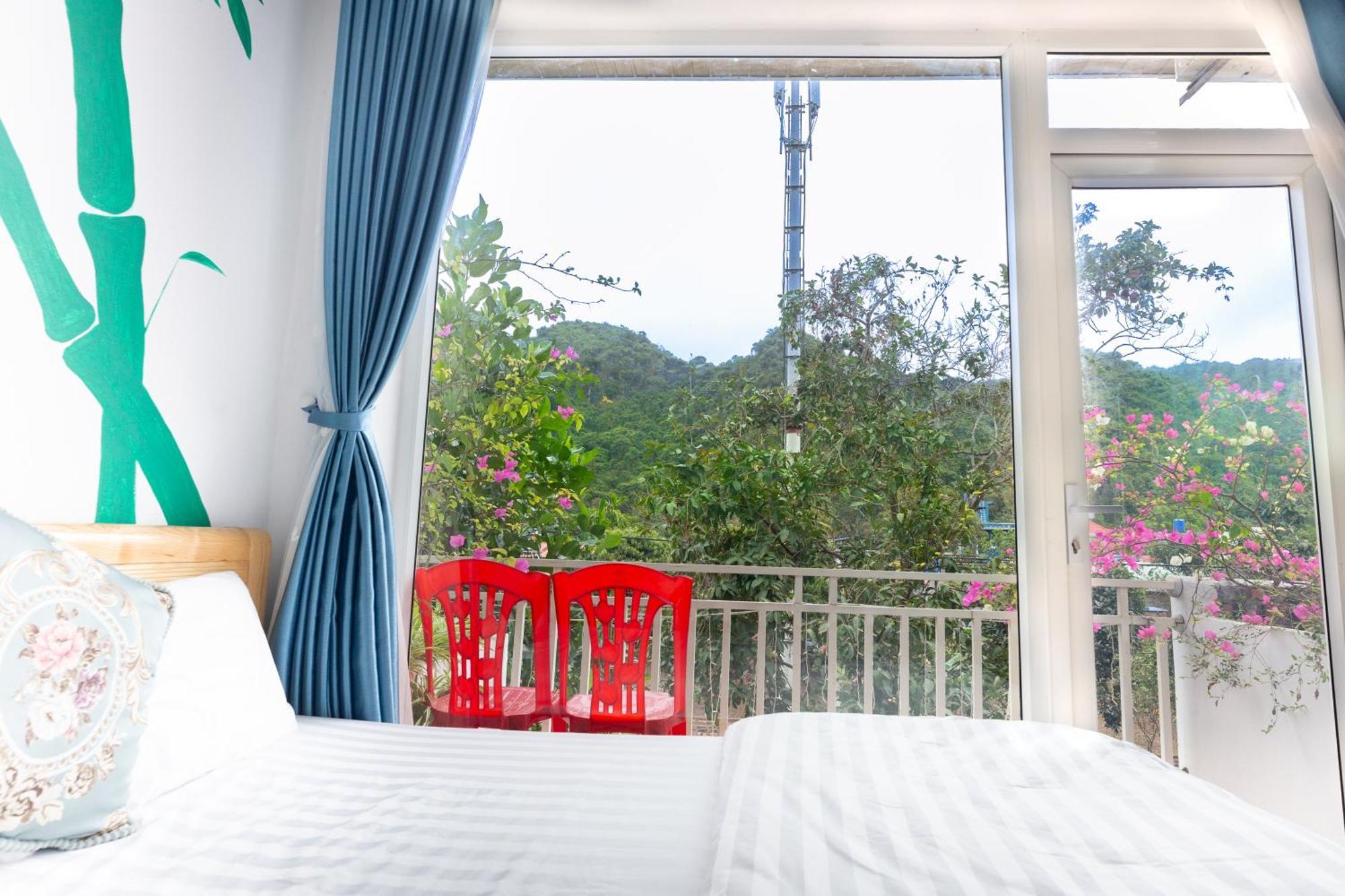Cat Ba Countryside Homestay Dong Khe Sau Exteriér fotografie