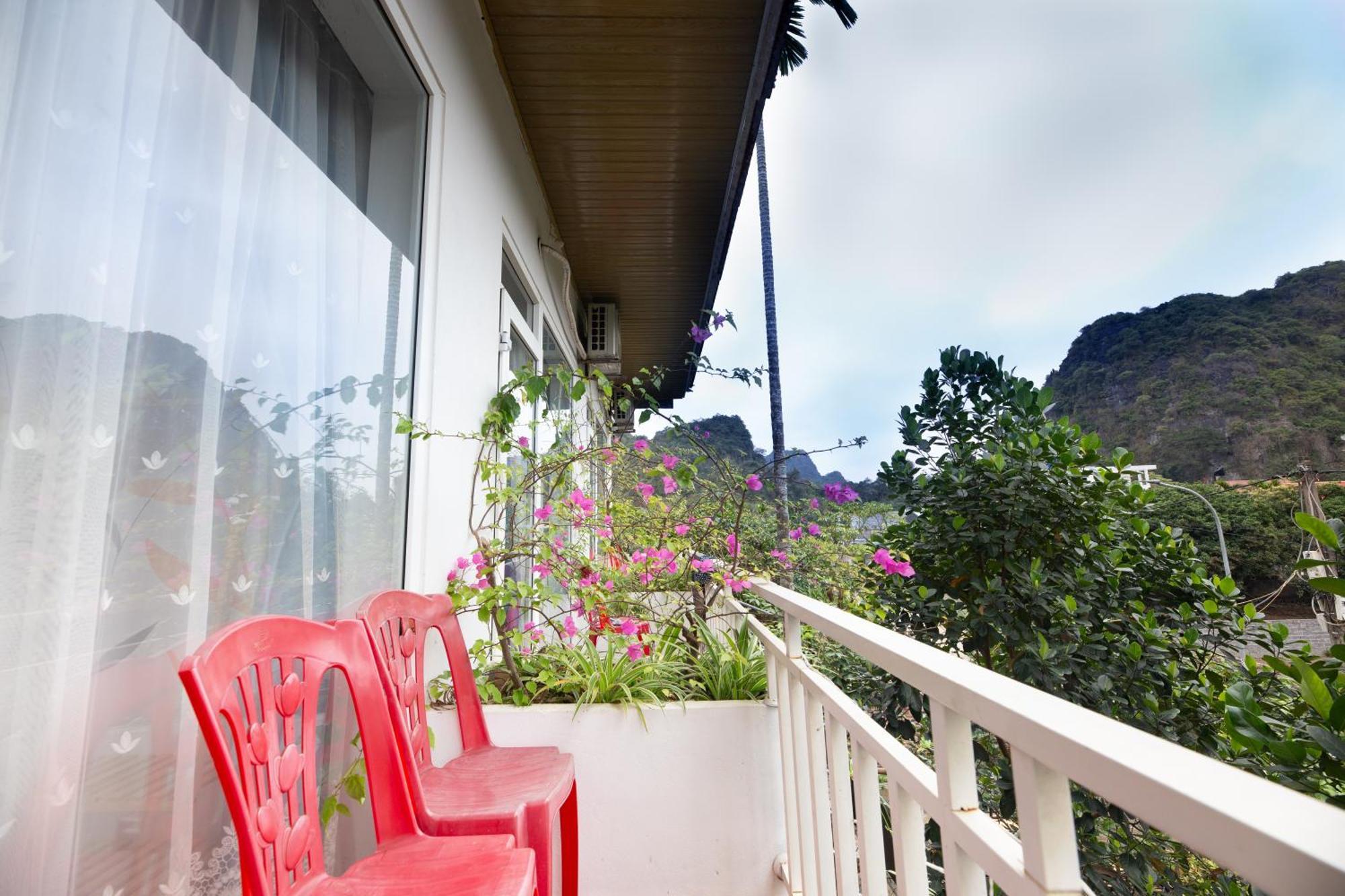 Cat Ba Countryside Homestay Dong Khe Sau Exteriér fotografie